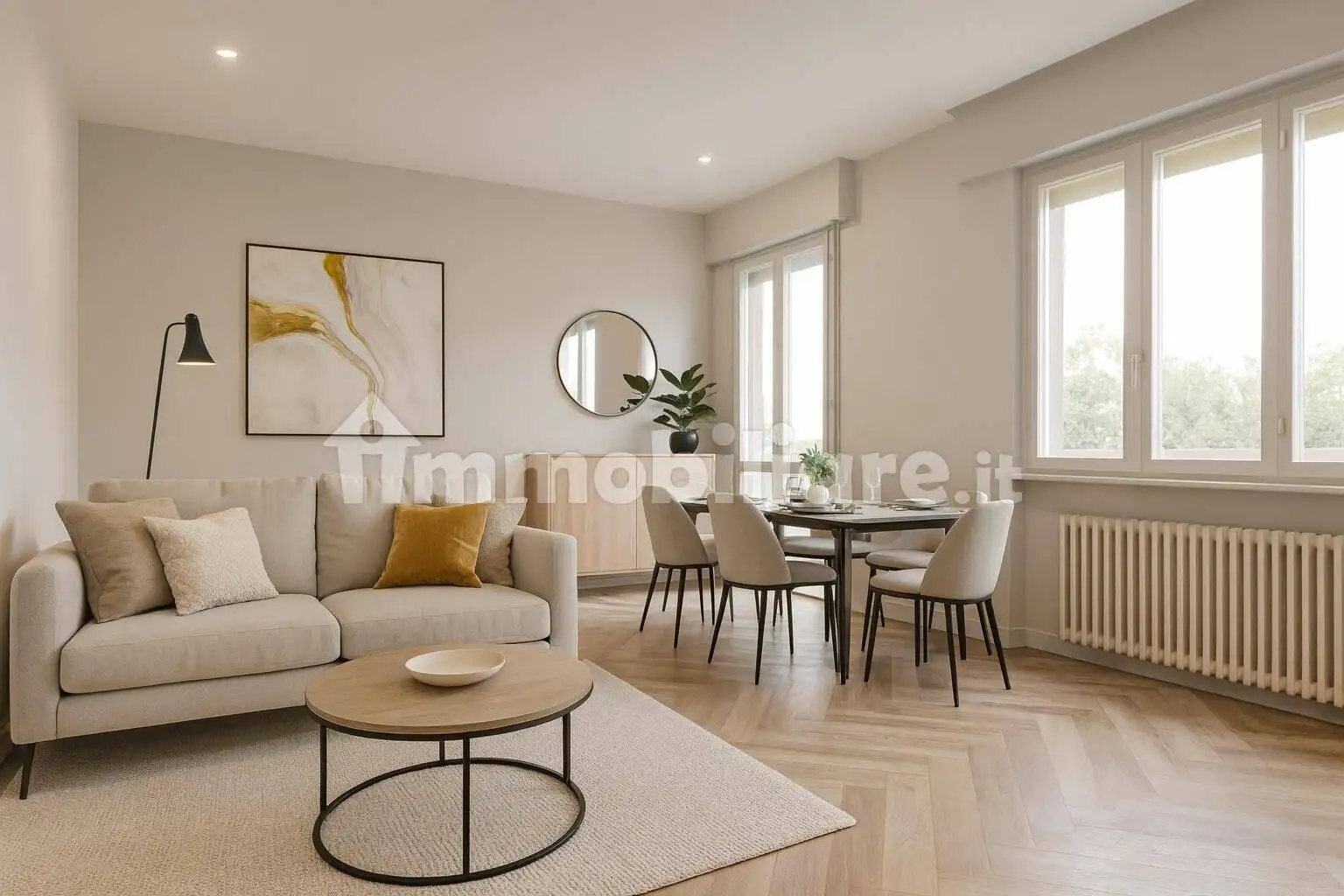 Appartamento in vendita a Padova