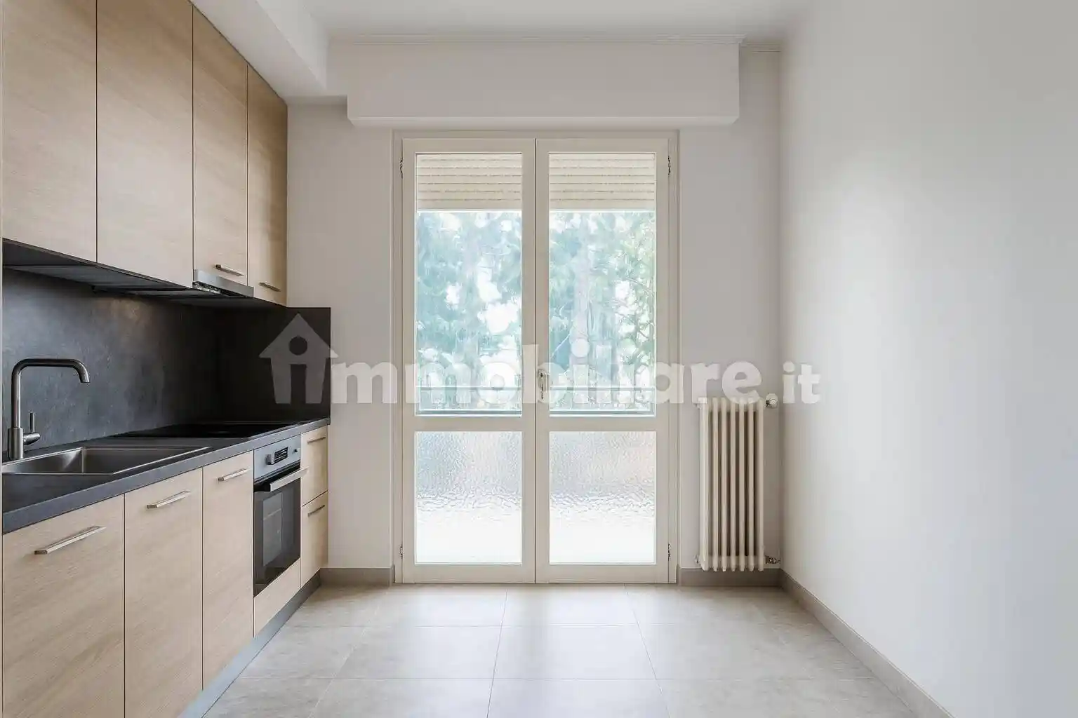 Quadrilocale ottimo stato, primo piano, Sant'Osvaldo - San Paolo, Padova - foto 3