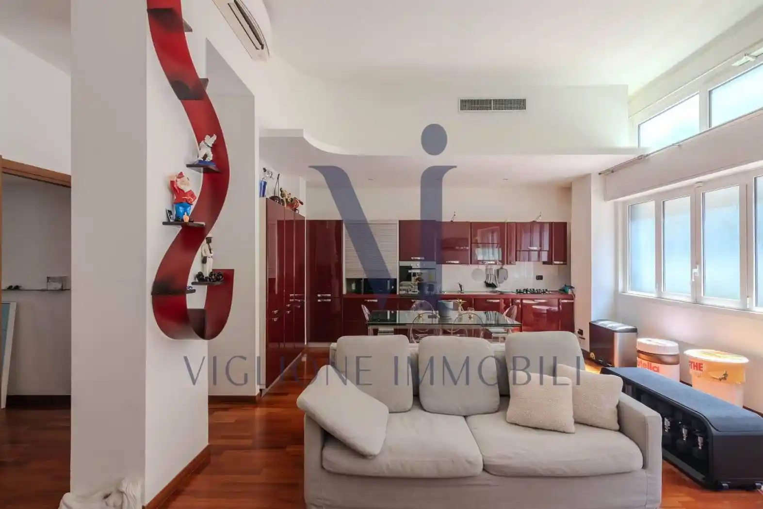 Bilocale via Sebastiano del Piombo 12, Monte Rosa - Lotto, Milano - foto 2