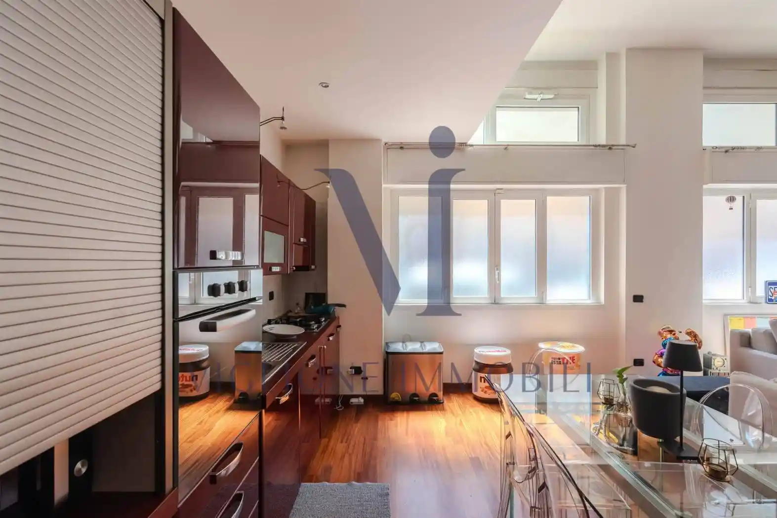 Bilocale via Sebastiano del Piombo 12, Monte Rosa - Lotto, Milano - foto 3