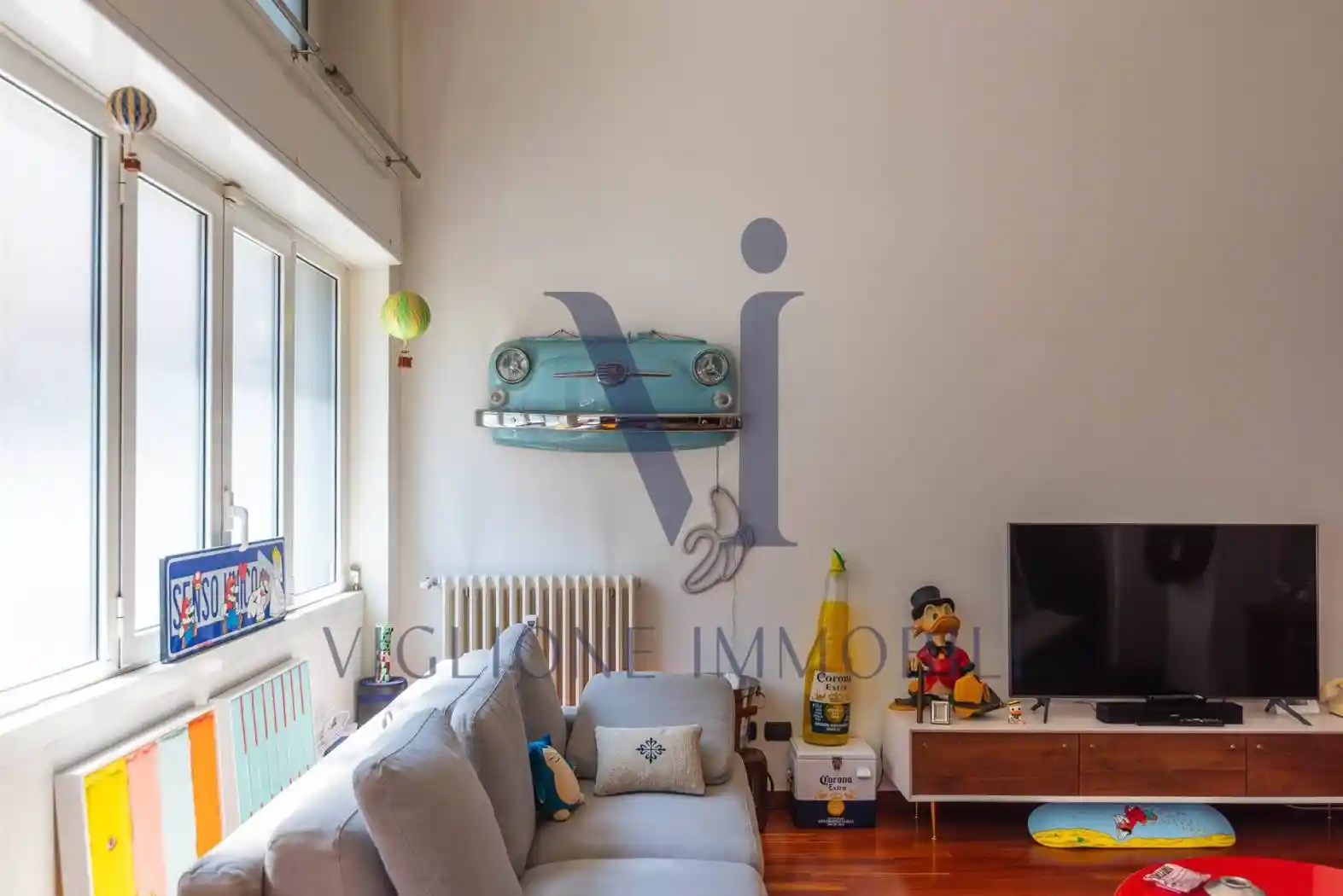 Bilocale via Sebastiano del Piombo 12, Monte Rosa - Lotto, Milano - foto 5