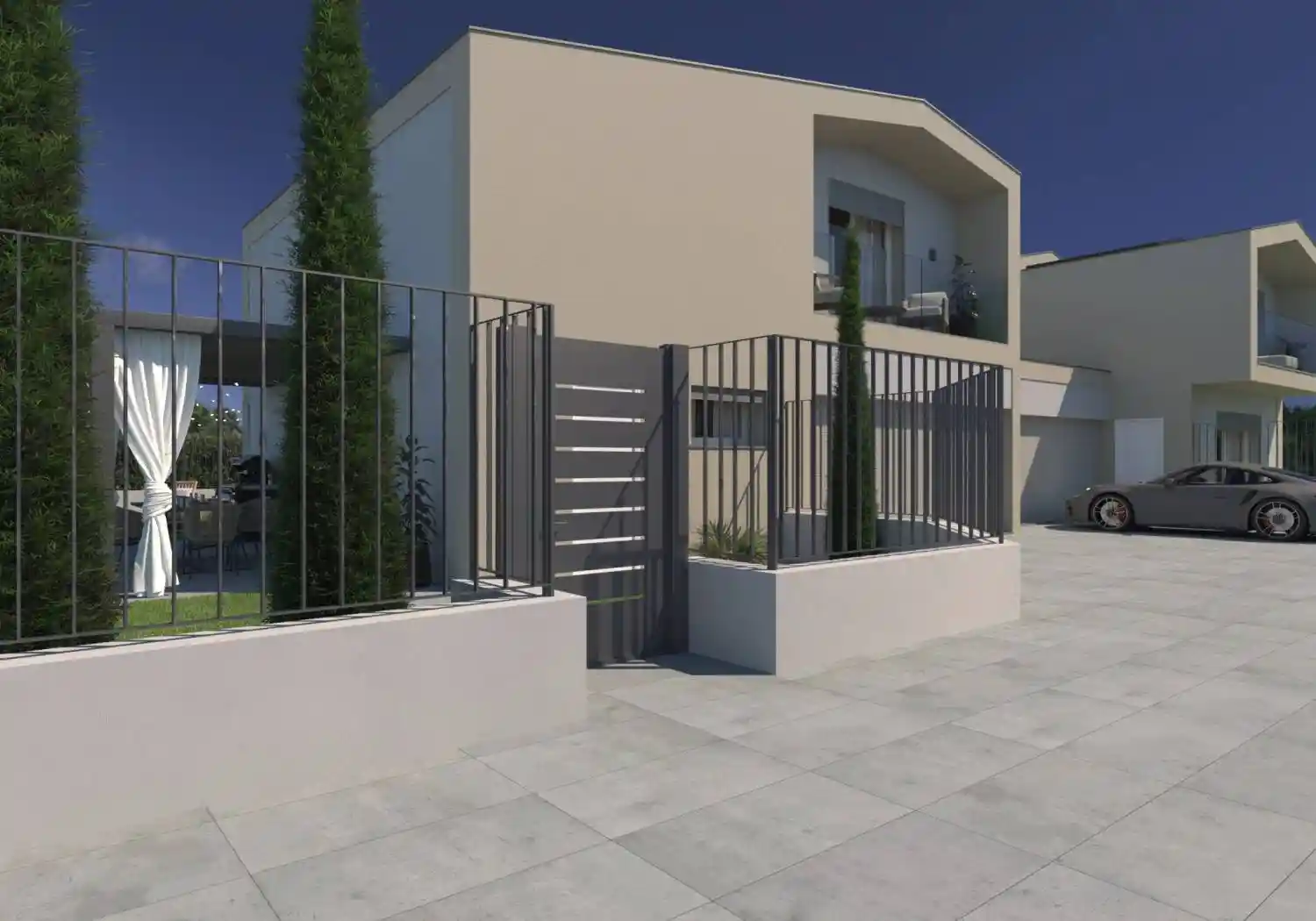 Villa in vendita a Solbiate Arno