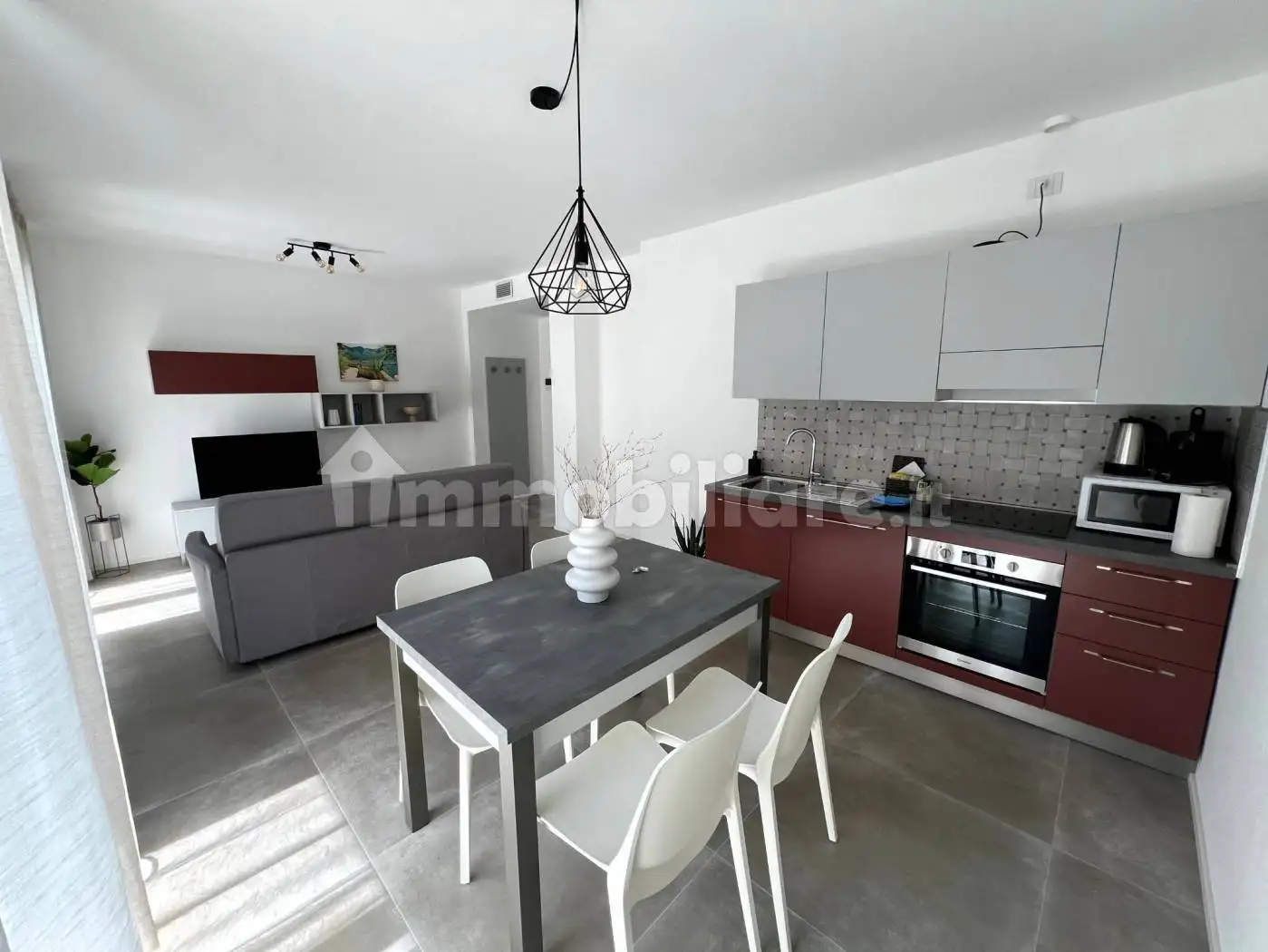 Appartamento in affitto a Como