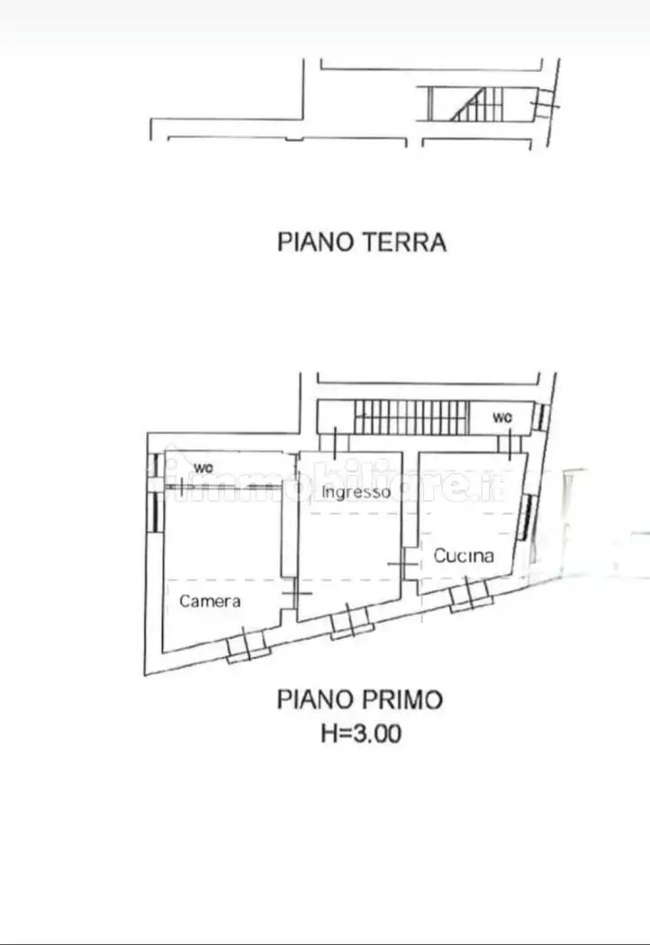 Appartamento in affitto a Piedimonte Matese