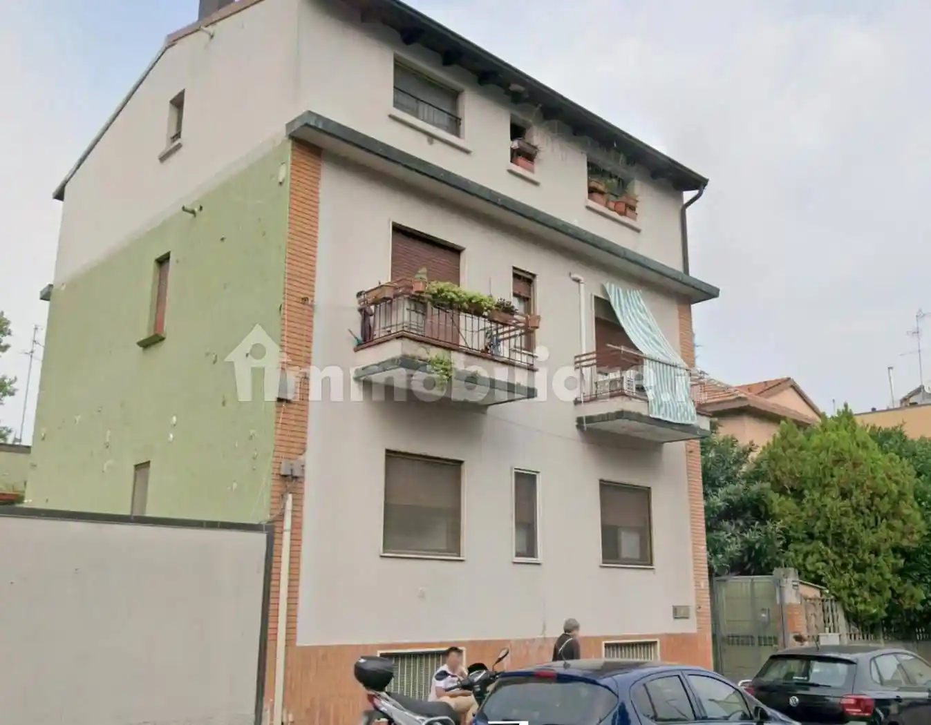 Appartamento in asta a Milano