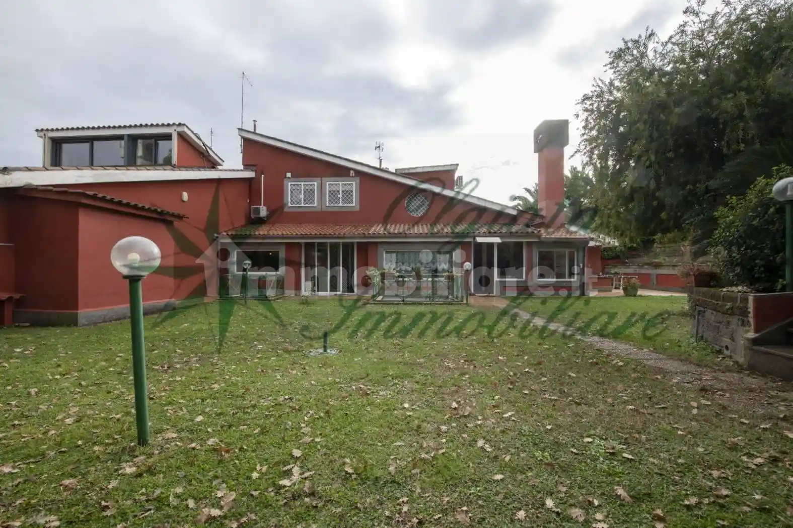 Villa plurifamiliare largo dell'Olgiata, Olgiata, Roma - foto 2