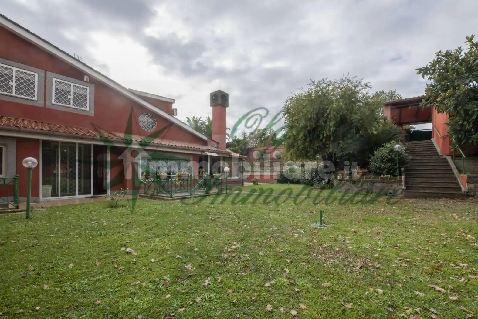 Villa plurifamiliare largo dell'Olgiata, Olgiata, Roma - foto 3