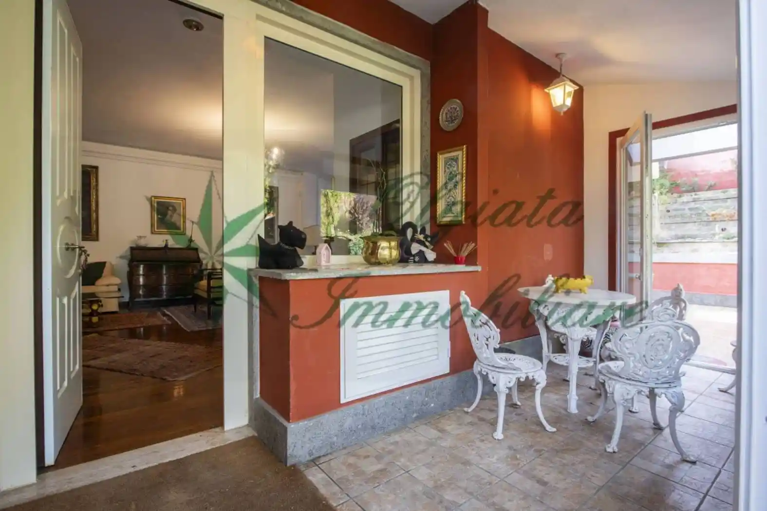 Villa plurifamiliare largo dell'Olgiata, Olgiata, Roma - foto 5