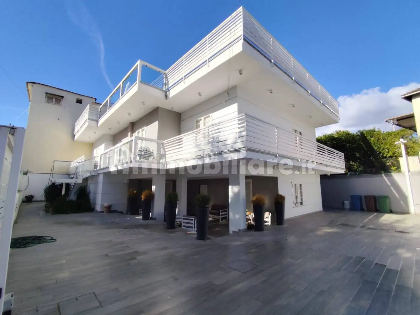 Villa in vendita a Boscotrecase