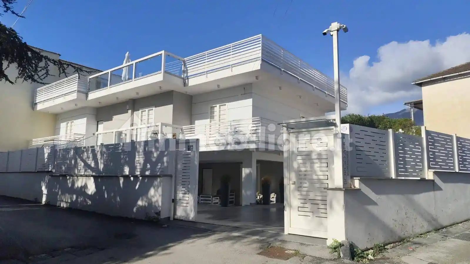 Villa bifamiliare via Camillo Benso di Cavour, Boscotrecase - foto 2