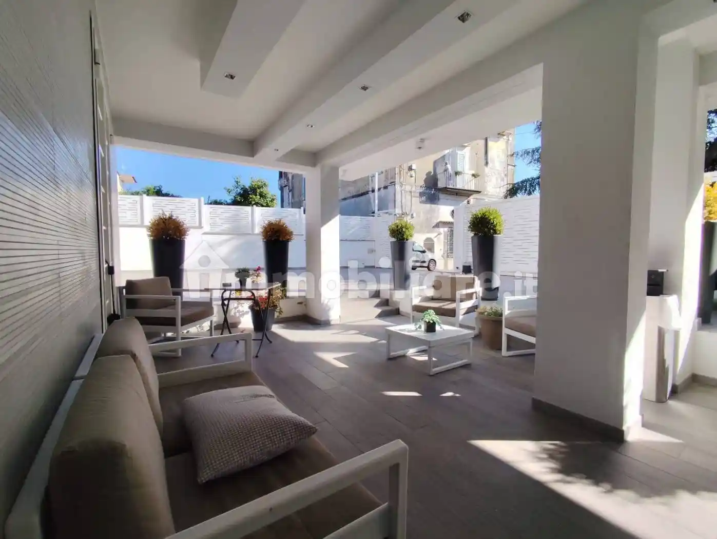 Villa bifamiliare via Camillo Benso di Cavour, Boscotrecase - foto 4