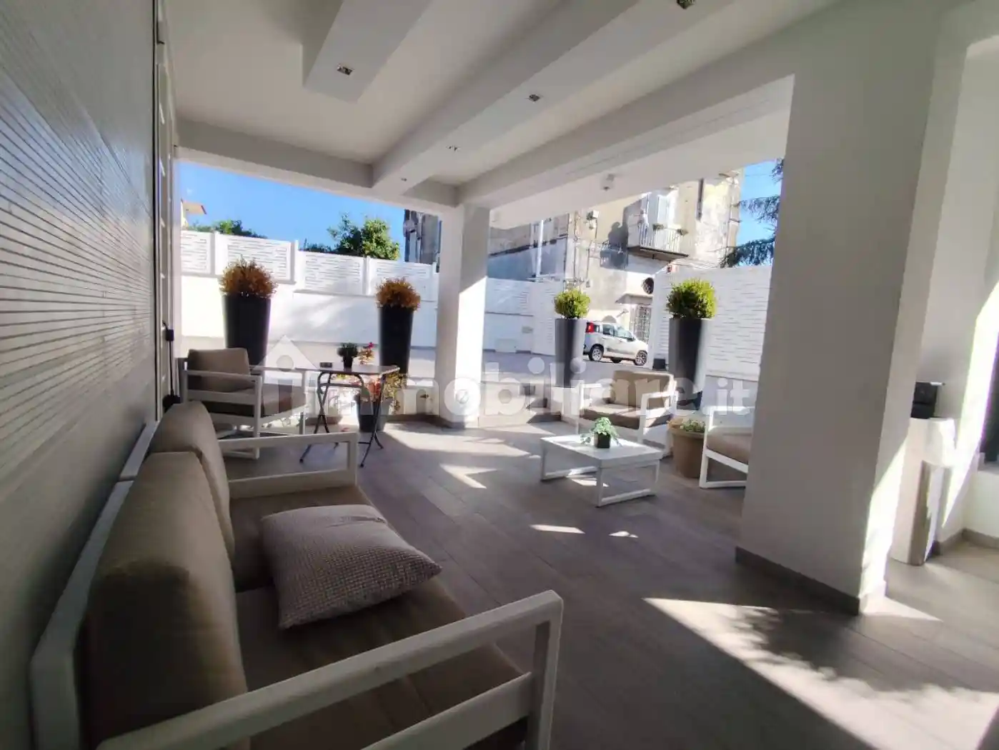 Villa bifamiliare via Camillo Benso di Cavour, Boscotrecase - foto 5