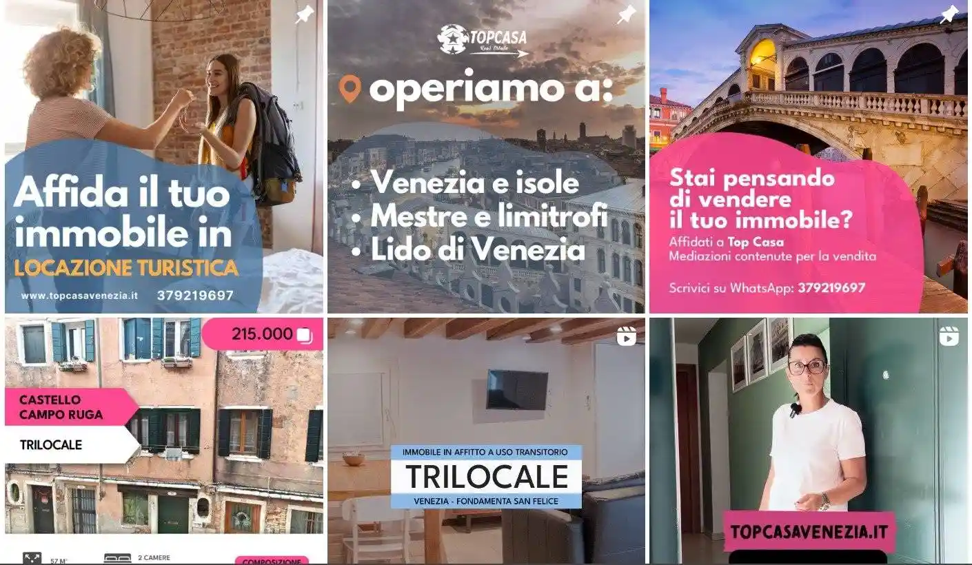 Trilocale Fondamenta de le Case Nove, San Francesco della Vigna, Venezia - foto 2