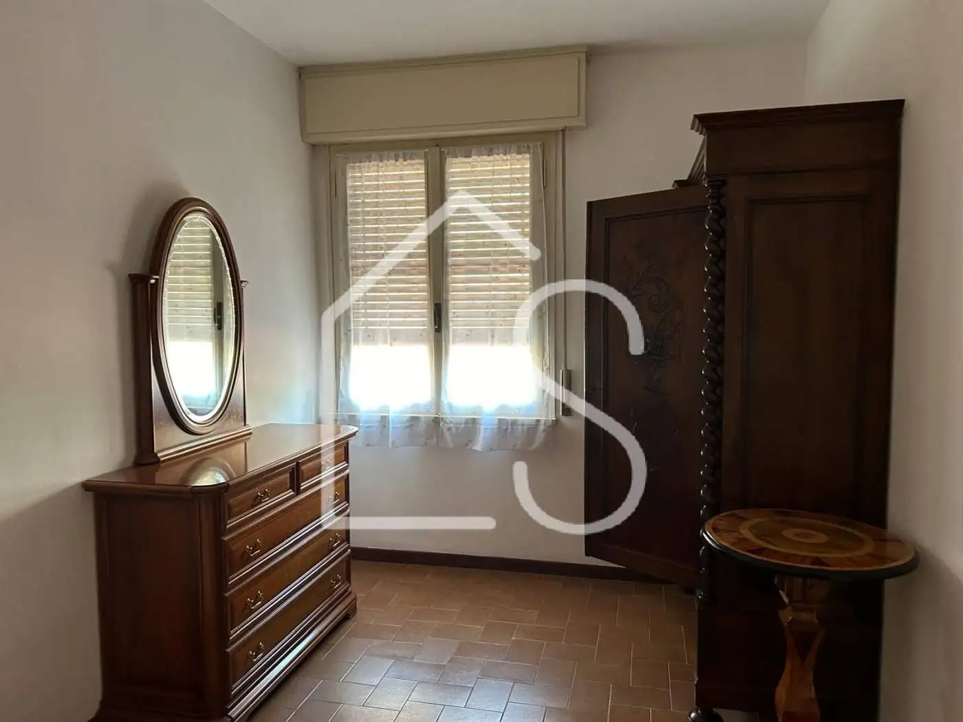 Appartamento buono stato, piano rialzato, Cappuccini, Montericco, Imola - foto 4