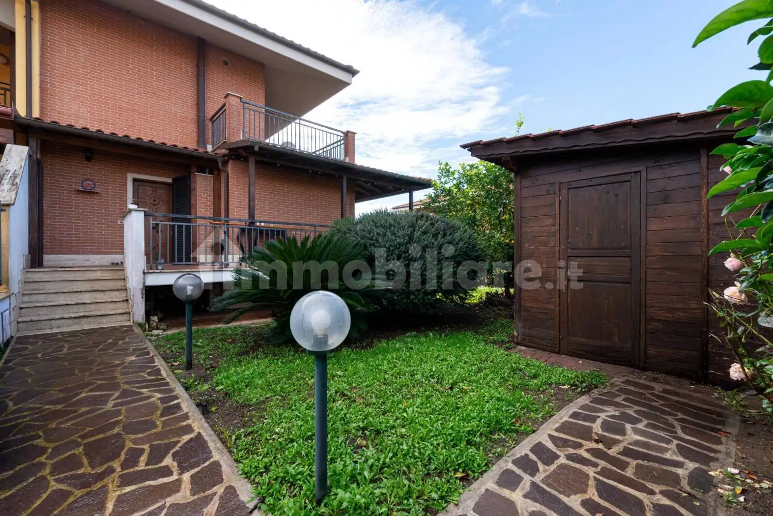 Villa a schiera in vendita a Roma