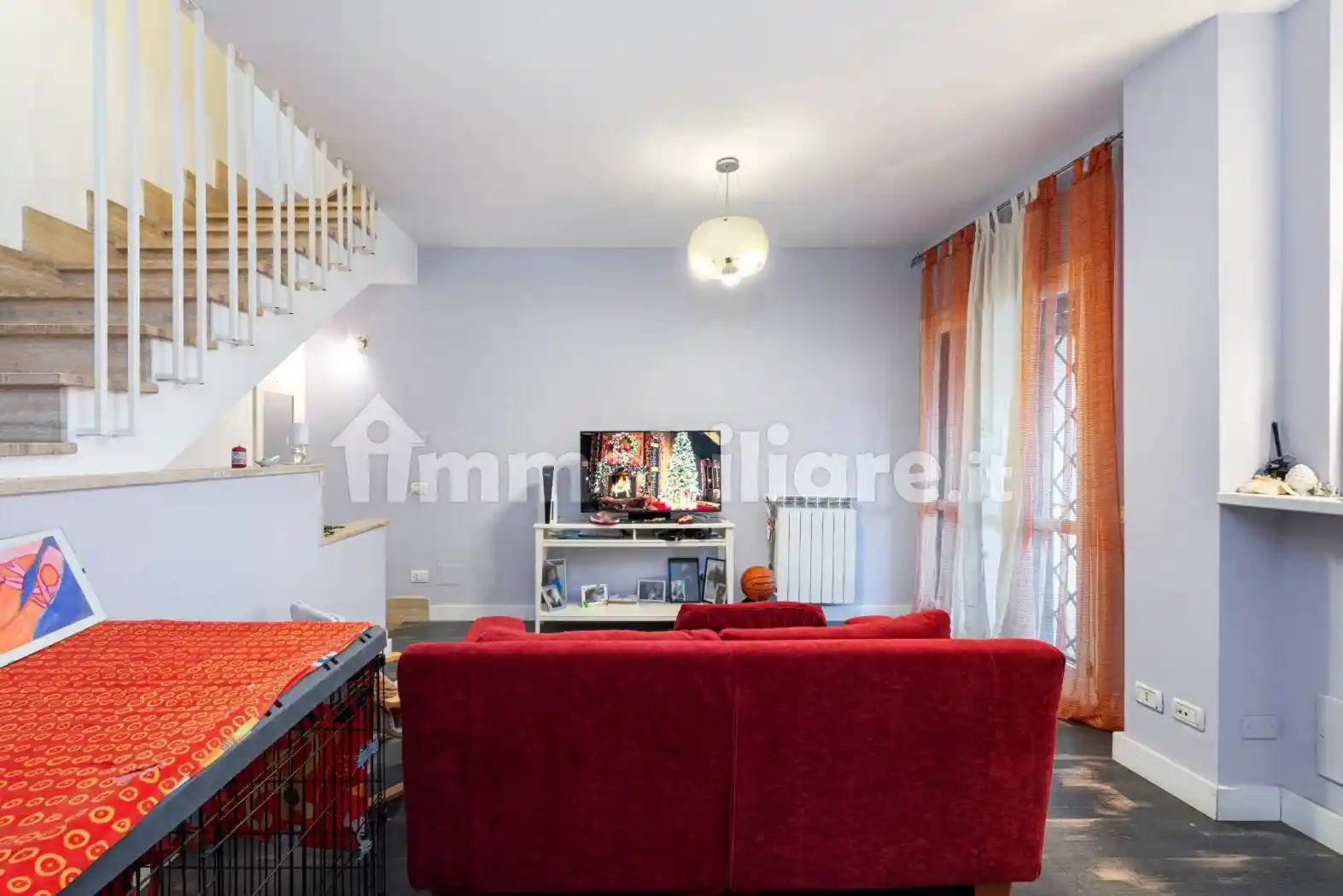 Villa a schiera via Bersone 123, Infernetto, Roma - foto 2