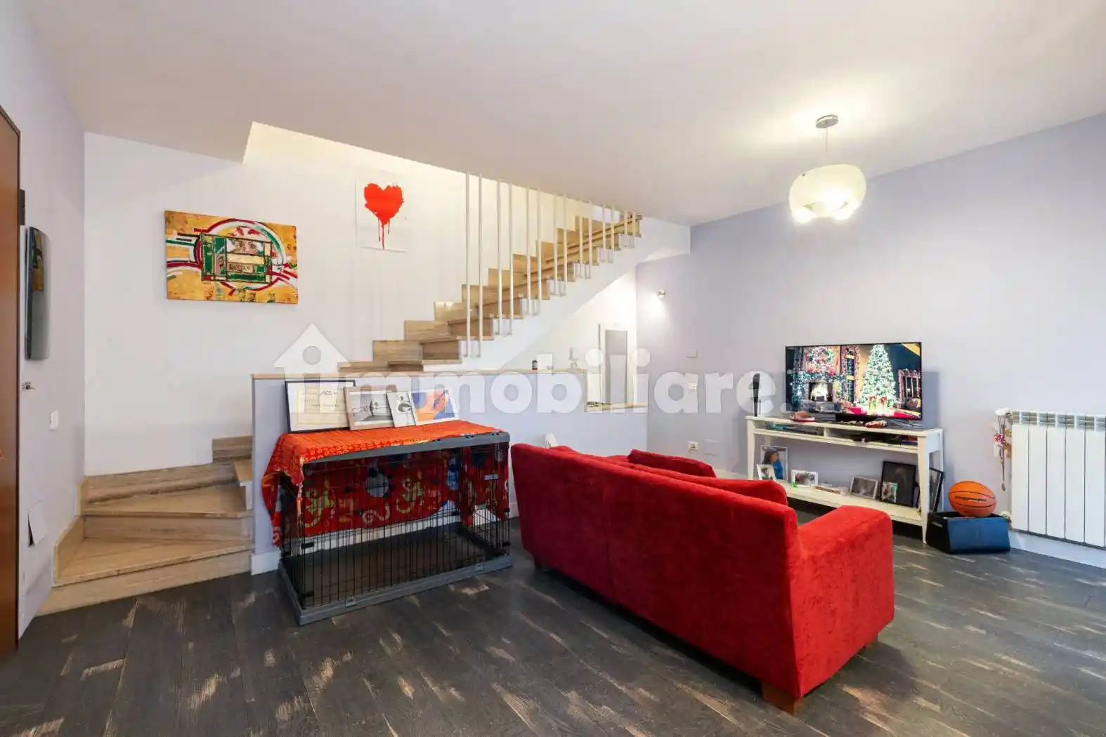 Villa a schiera via Bersone 123, Infernetto, Roma - foto 3