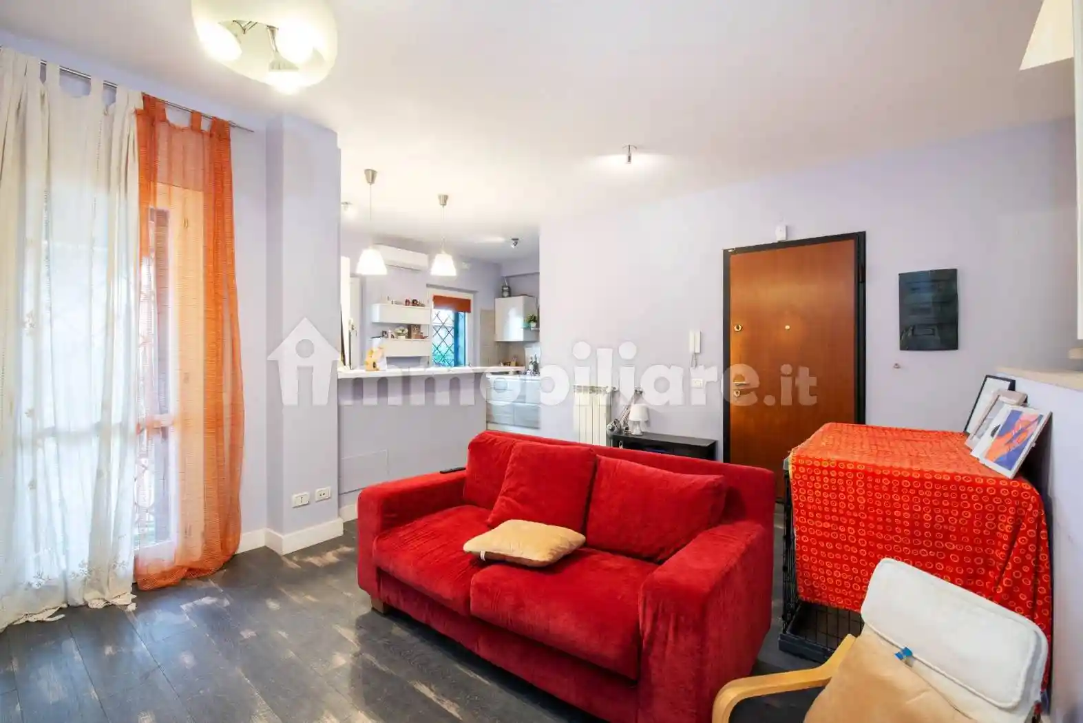 Villa a schiera via Bersone 123, Infernetto, Roma - foto 5