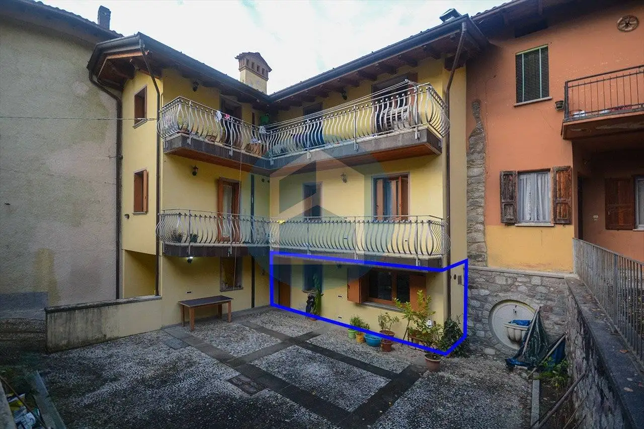 Appartamento in vendita a Artogne