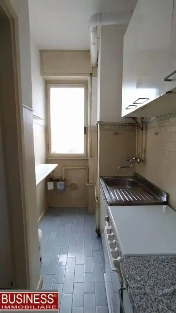 Bilocale via Ascanio Sforza 81, Pezzotti - Meda, Milano - foto 5