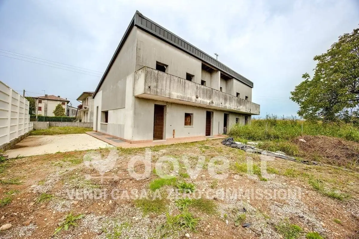 Villa a schiera via Cornere 2, Centro, Altivole - foto 3