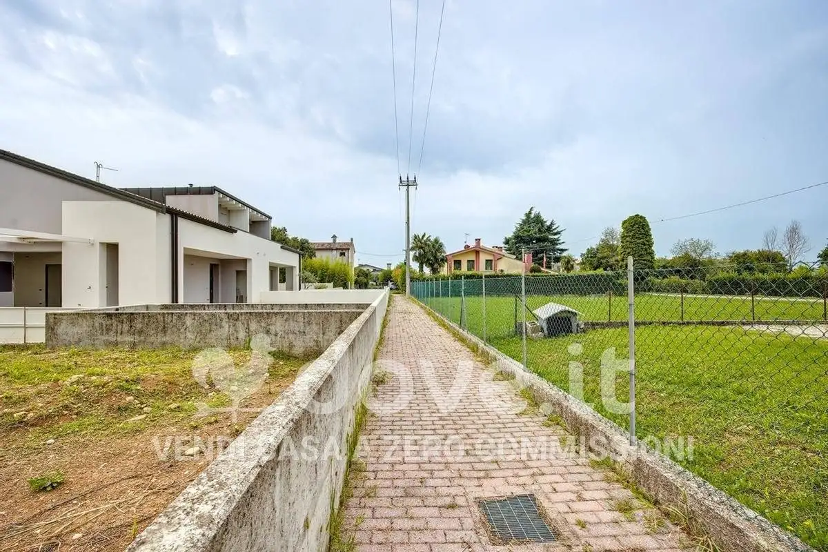 Villa a schiera via Cornere 2, Centro, Altivole - foto 4