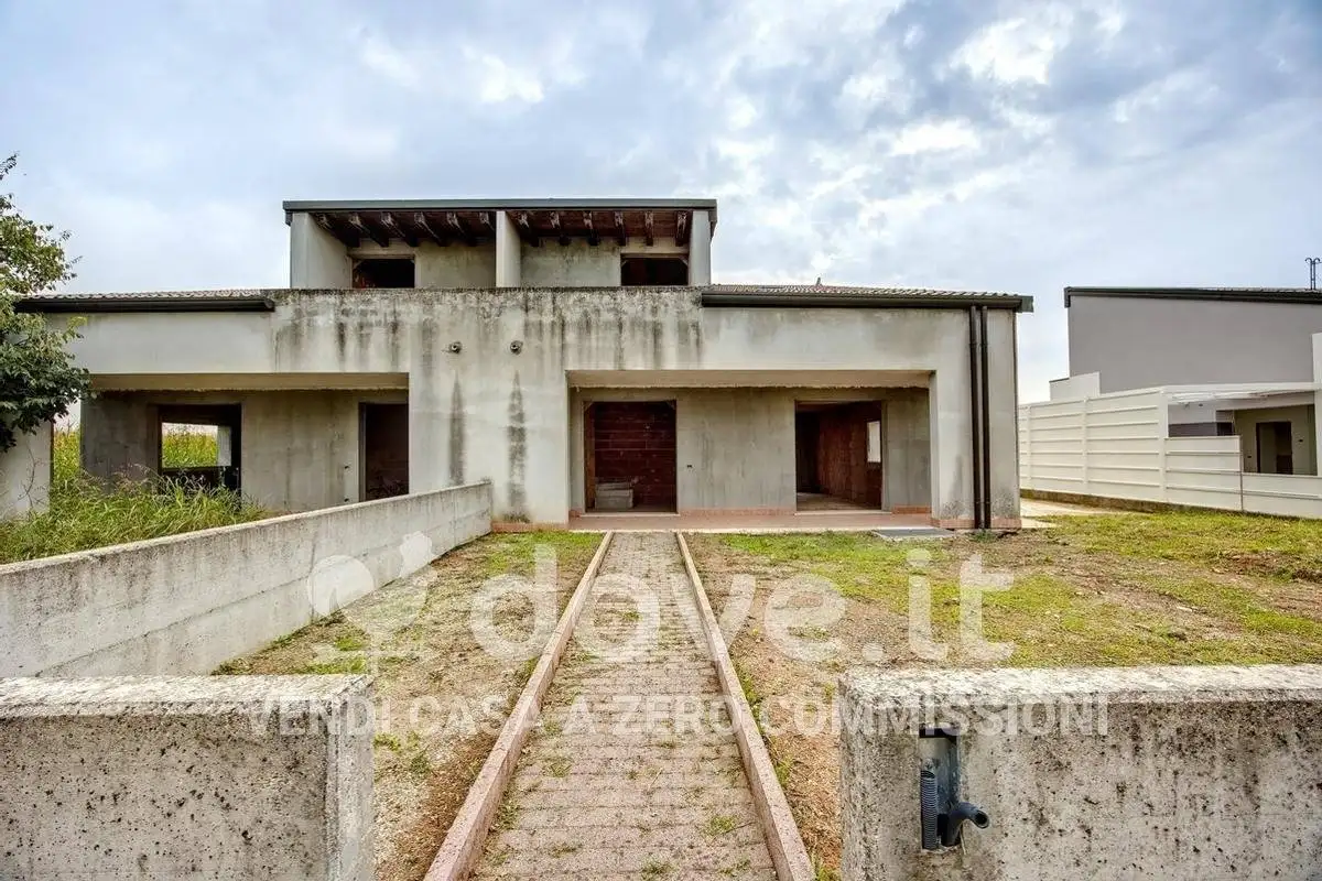 Villa a schiera via Cornere 2, Centro, Altivole - foto 5