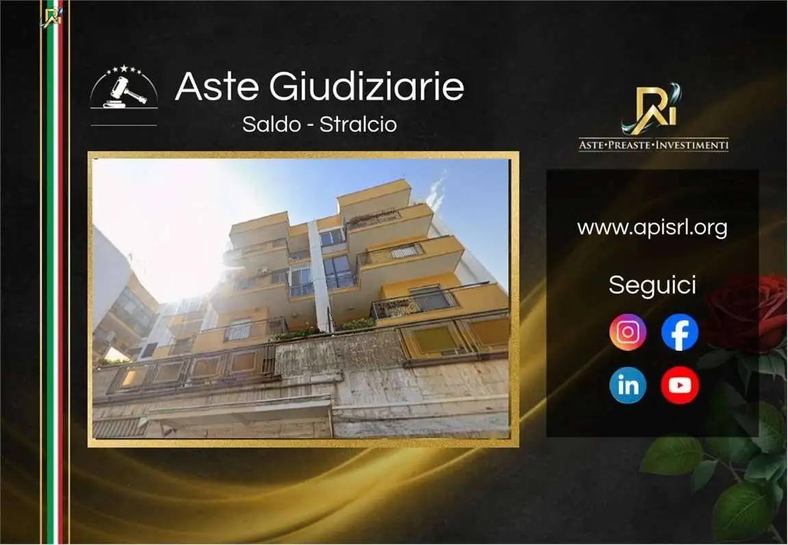 Appartamento in asta a San Pietro Vernotico