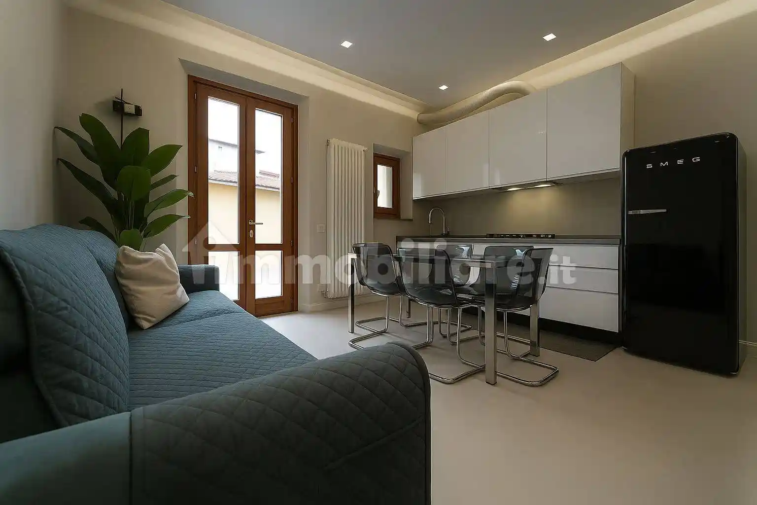 Bilocale via Marco Polo 26, Pozzale - Case Nuove, Empoli - foto 5