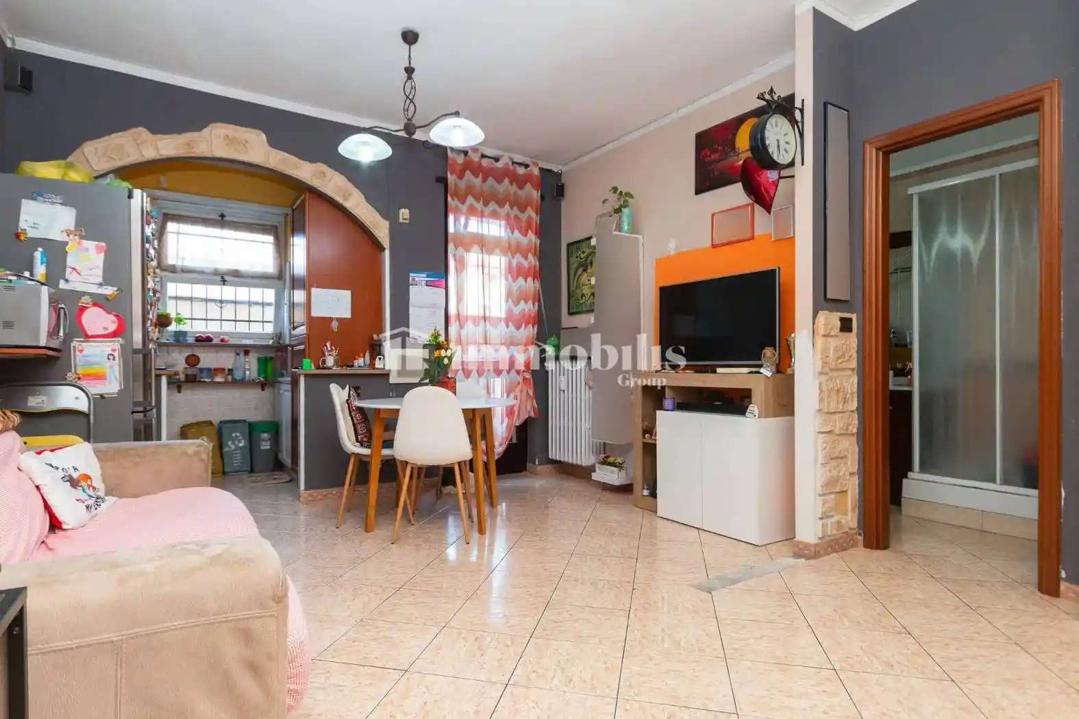 Appartamento in vendita a Pianezza