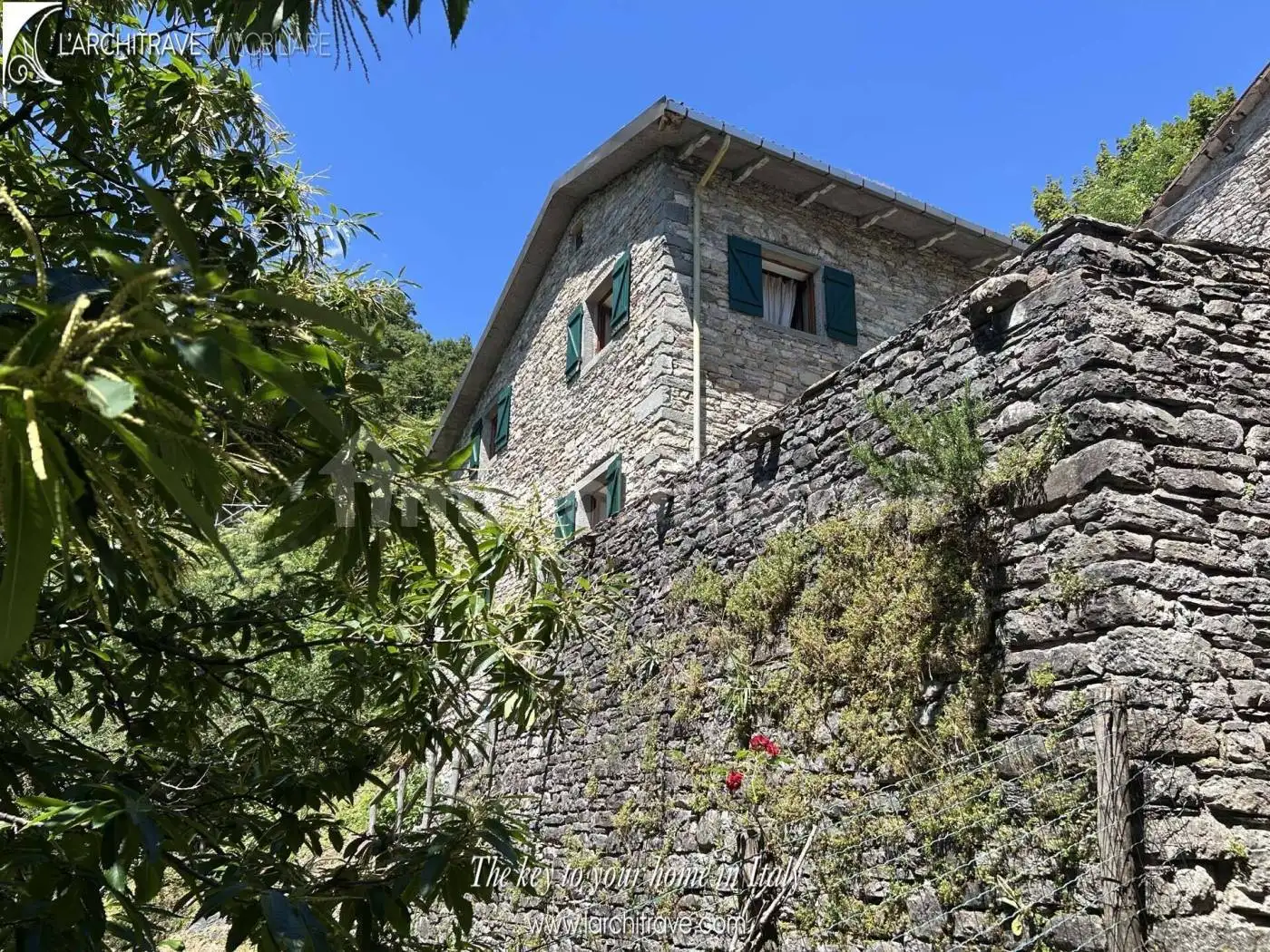 Villa unifamiliare, buono stato, 180 m², Comano - foto 2