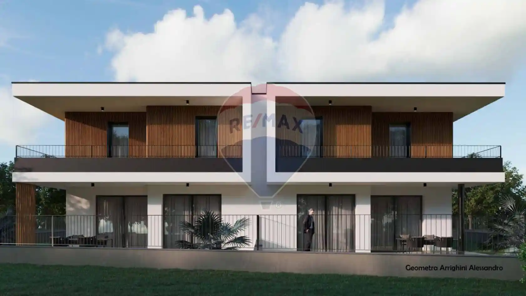 Quadrilocale via Morari 24, Centro, Capriano del Colle - foto 5