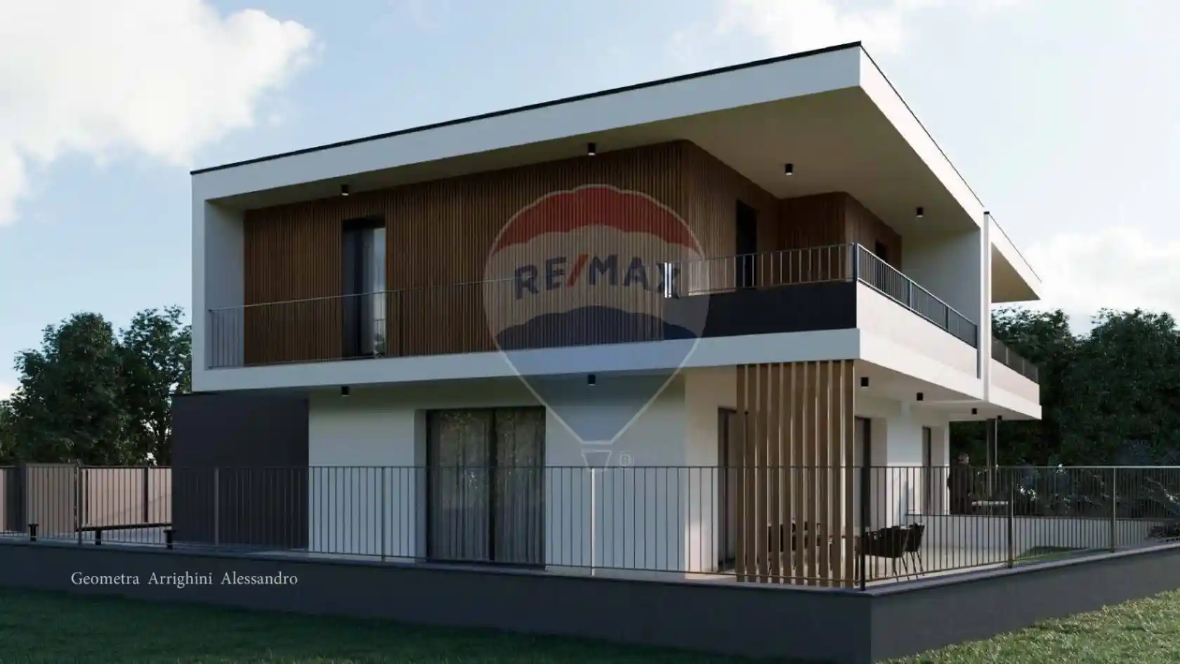 Quadrilocale via Morari 24, Centro, Capriano del Colle - foto 3