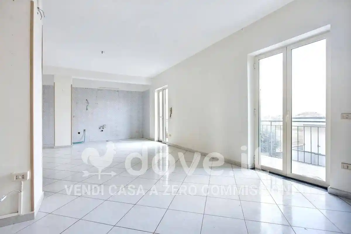 Trilocale via San Luca 46, Giardini - Oasi Sacro Cuore, Giugliano in Campania - foto 5