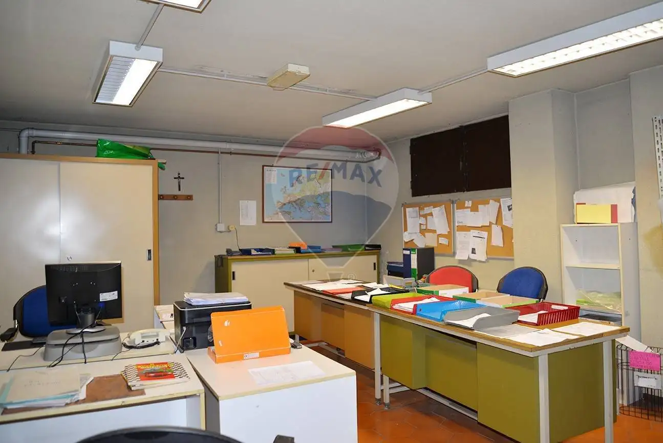 Monolocale buono stato, piano terra, Centro, Capriate San Gervasio - foto 2