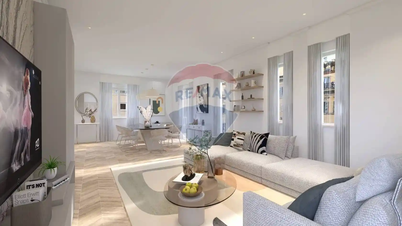 Appartamento corso Trieste 97, Trieste - Coppedè, Roma - foto 2