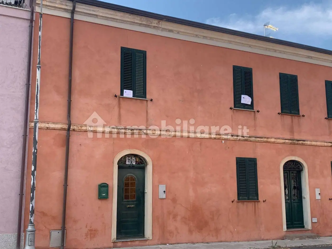 Palazzo - Edificio in vendita a Florinas