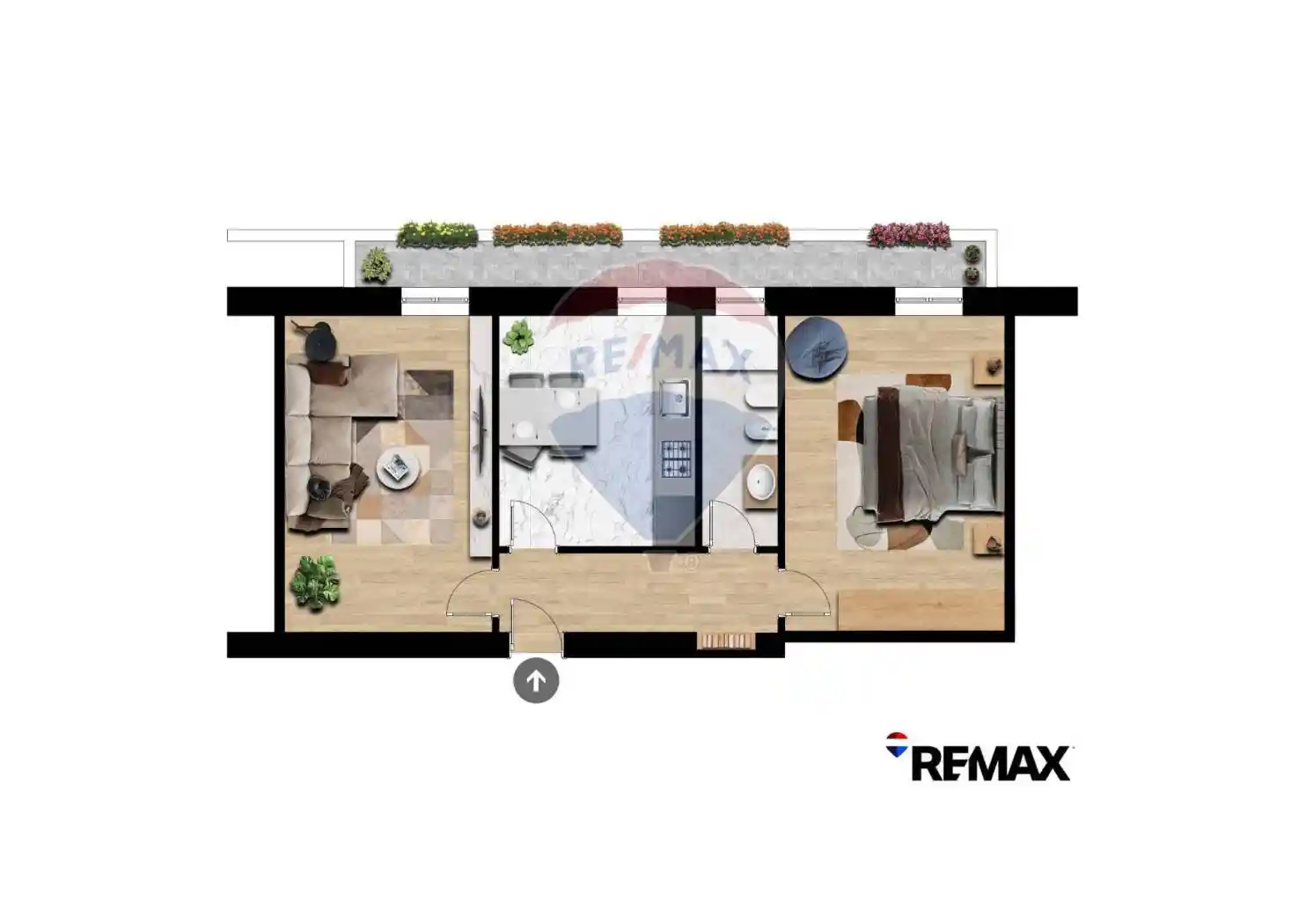 Bilocale via Spagnoletto 19, Monte Rosa - Lotto, Milano - foto 2