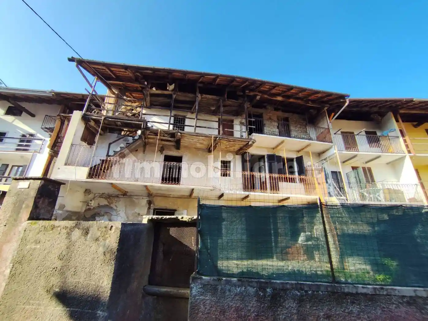 Casa indipendente in vendita a Invorio