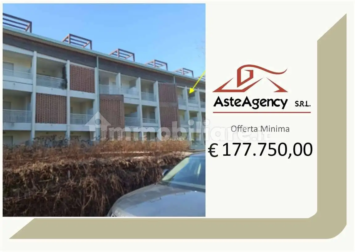 Appartamento in asta a San Michele al Tagliamento