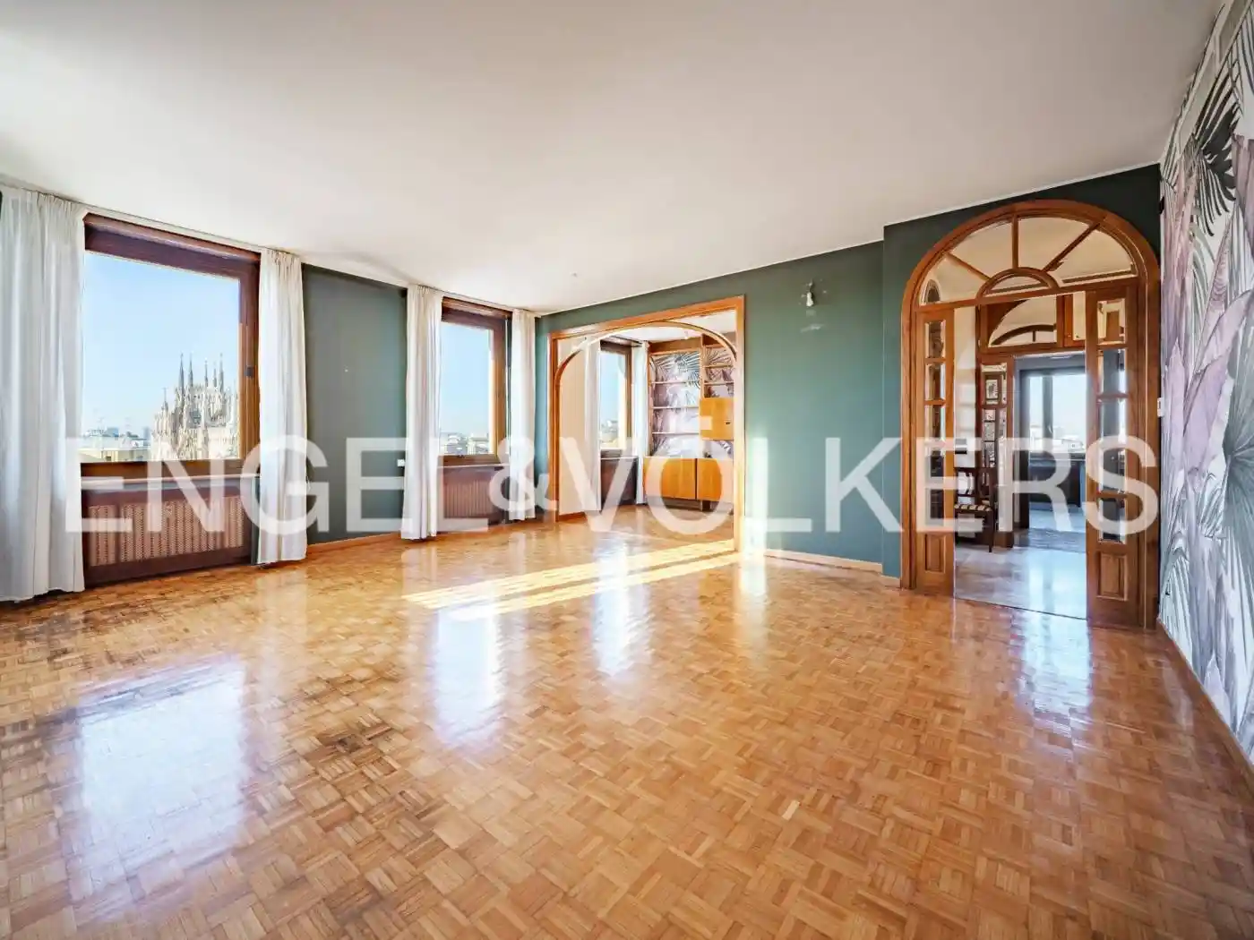 Appartamento in affitto a Milano