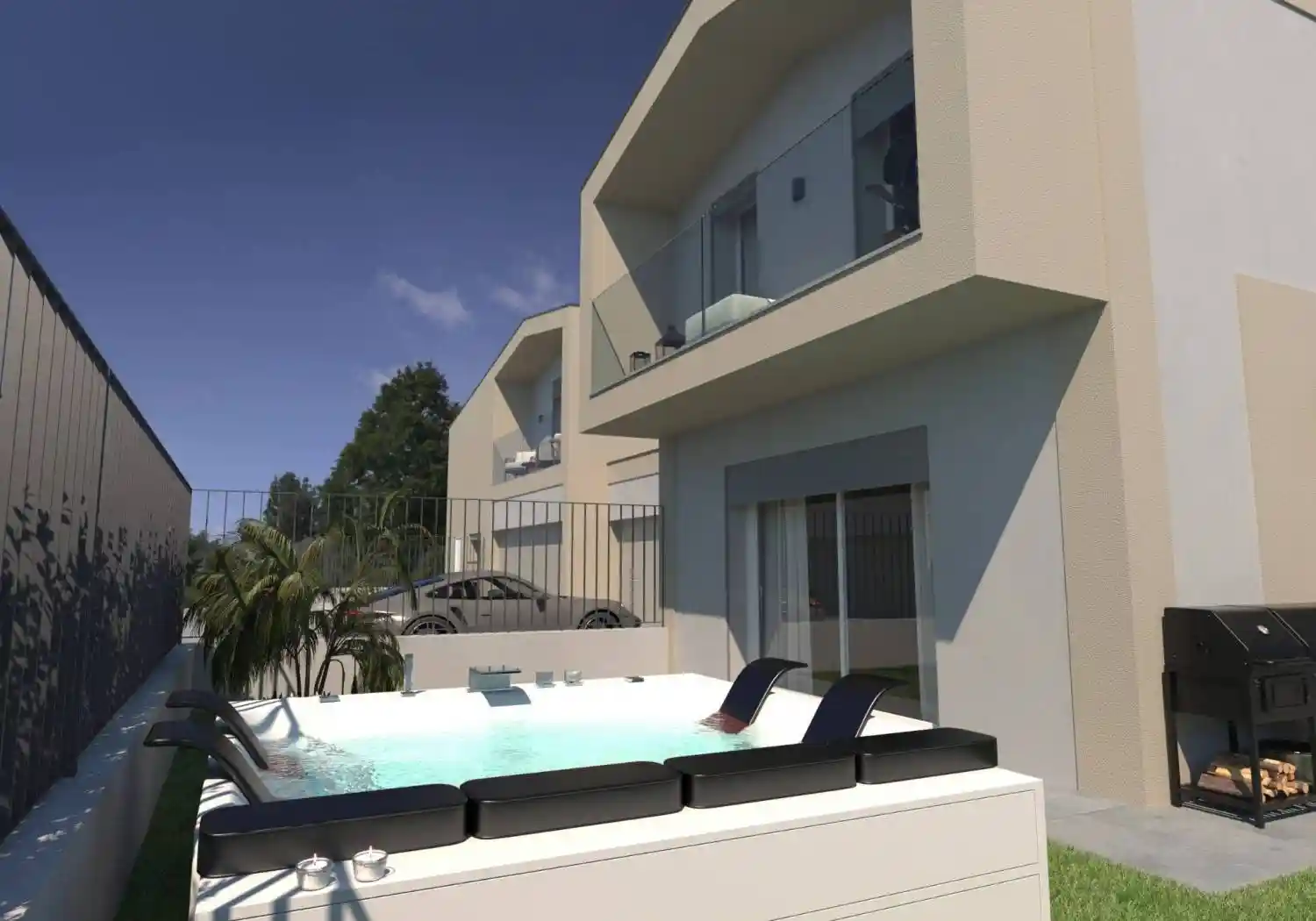 Villa in vendita a Solbiate Arno