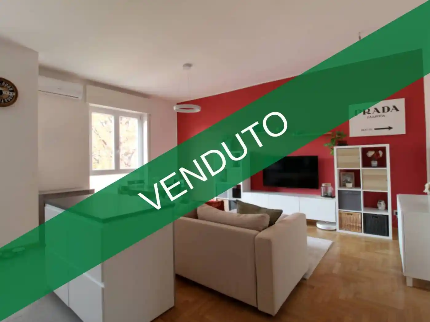 Appartamento in vendita a Concorezzo