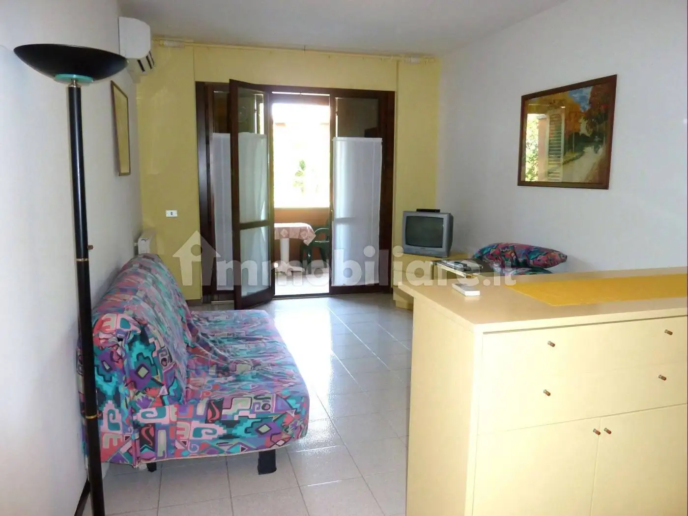 Appartamento in affitto a Sirmione