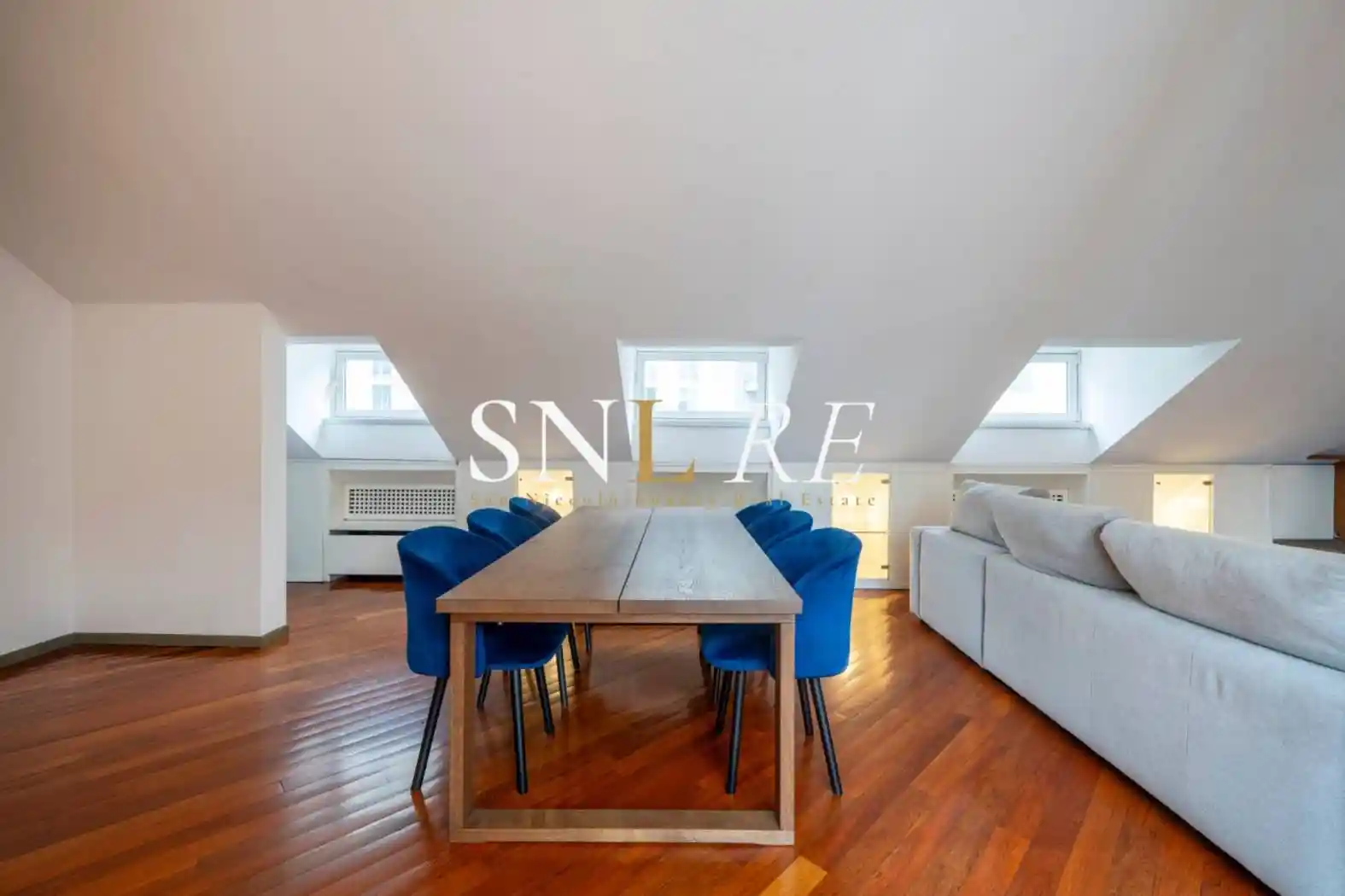 Trilocale via della Moscova, Turati, Milano - foto 2