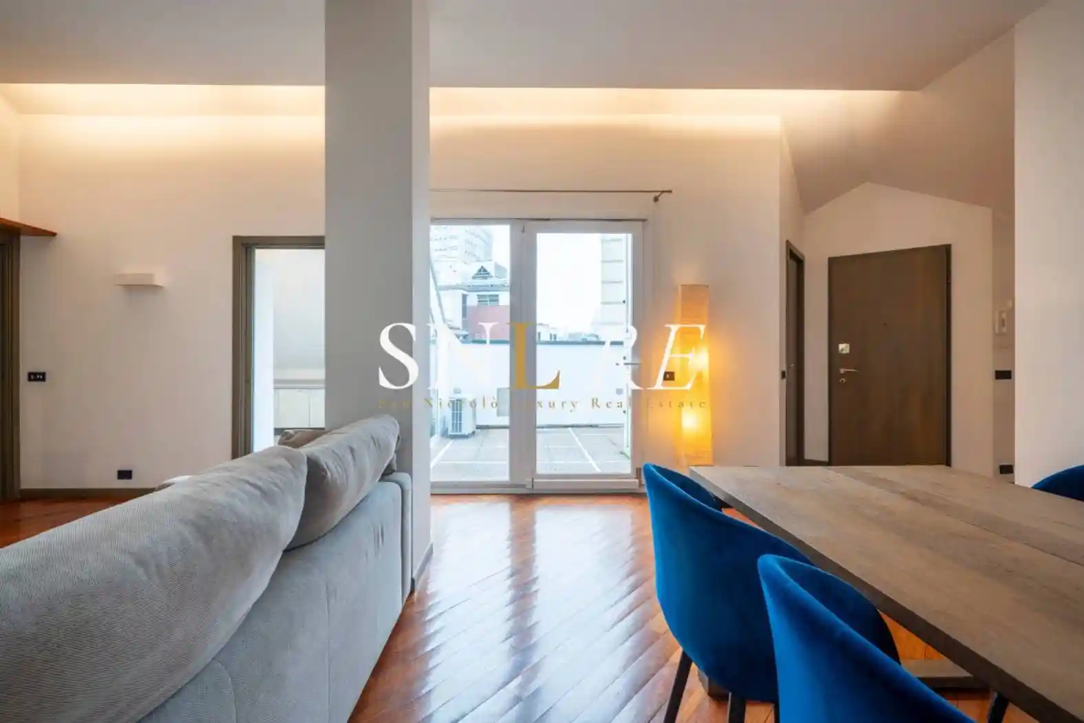 Trilocale via della Moscova, Turati, Milano - foto 3