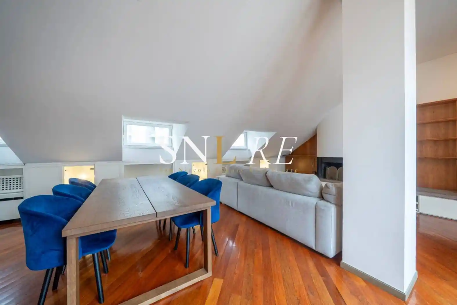 Trilocale via della Moscova, Turati, Milano - foto 4