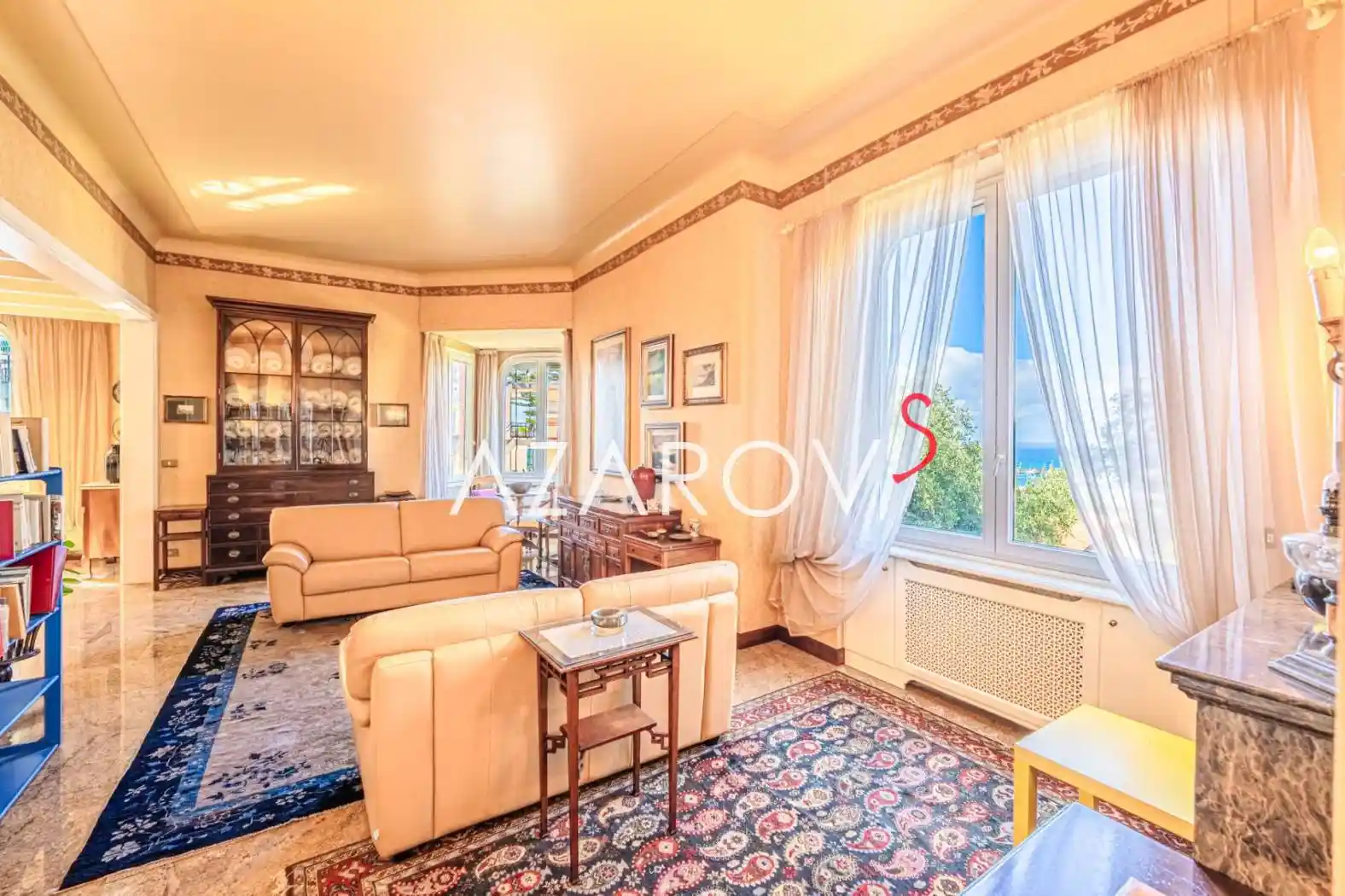 Villa unifamiliare, ottimo stato, 418 m², San Martino - Villetta, Sanremo - foto 3