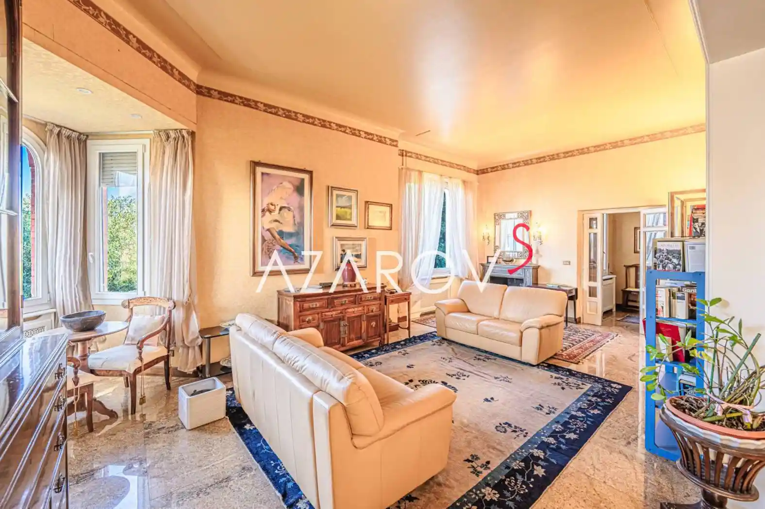 Villa unifamiliare, ottimo stato, 418 m², San Martino - Villetta, Sanremo - foto 4