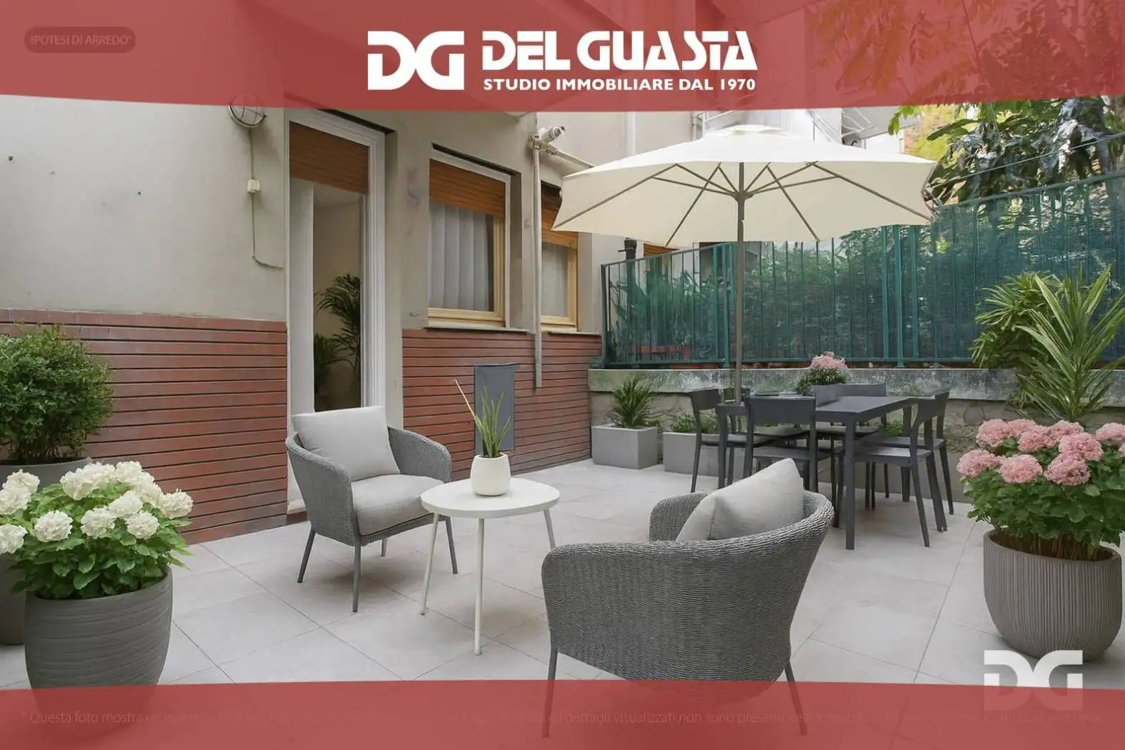 Appartamento in vendita a Genova